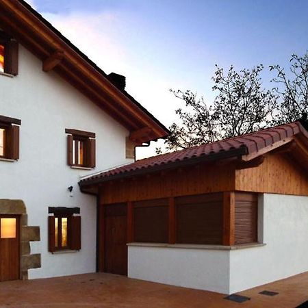 Apartamentos Lusarbe Orio Zewnętrze zdjęcie