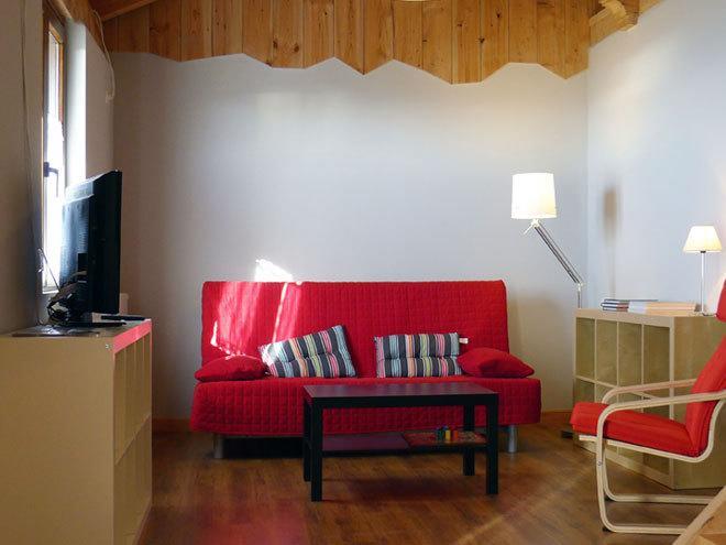 Apartamentos Lusarbe Orio Pokój zdjęcie